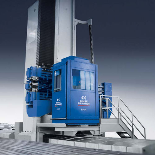 CNC-Tieflochbohrmaschine - FMM  - Camozzi Machine Tools - horizontal / Tiefloch / für Wärmetauscher