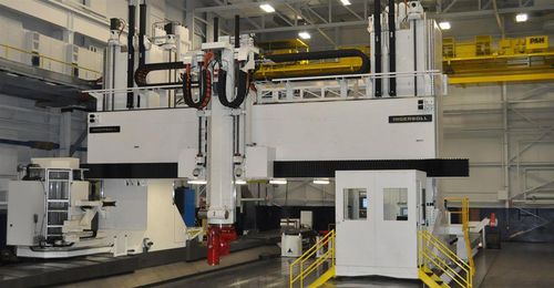 Portaltyp-Bearbeitungszentrum - MasterMill™ - Camozzi Machine Tools - 4-Achs / vertikal / Hochleistung