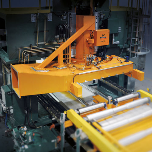 CNC-Bearbeitungszentrum / 3-Achs - A  - Camozzi Machine Tools - horizontal / für Aluminium / für Titan