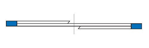 Spiral-Sicherungsring - SPR - Simrit