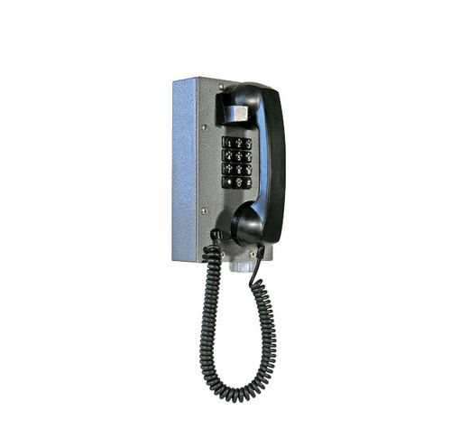 Analoges Telefon - -40 ... +60 °C | SCT-H series - Guardian Telecom - Lautsprecher / für raue Umgebungen / wasserdicht