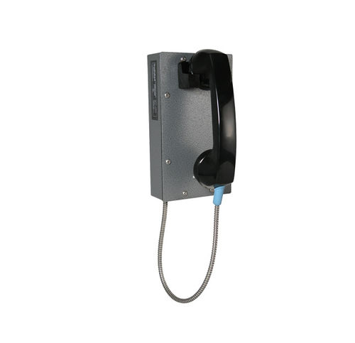 Analoges Telefon - -60 ... +80 °C | CIR-41 - Guardian Telecom - Ringdown / vandalismussicher
