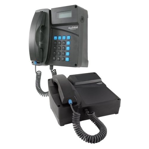 VoIP-Telefon - ATEX Zone 1, DTT-50-Z - Guardian Telecom - IP66 / Ringdown