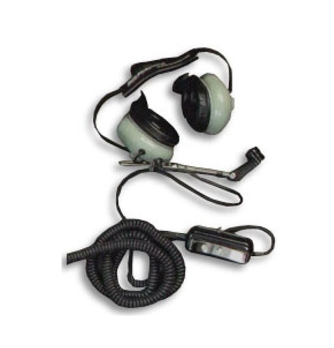 Lärmdämpfende Headset Kopfhörer und Mikrofon - EXT - 401 - Guardian Telecom
