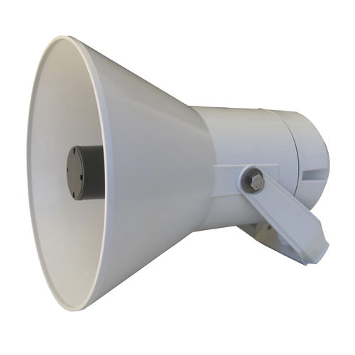 Tragbarer Lautsprecher - P-HP-20 - Guardian Telecom - wetterbeständig / IP67 / Hornstrahler