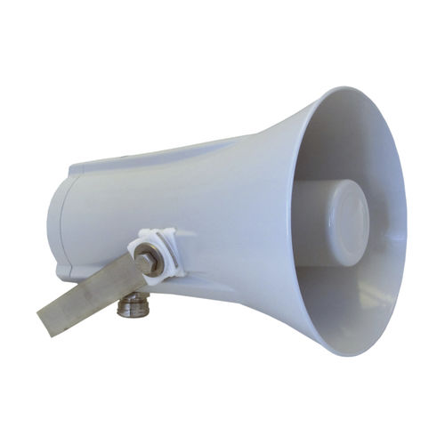 Tragbarer Lautsprecher - P-HS-15 - Guardian Telecom - wasserdicht / robust / öffentlich