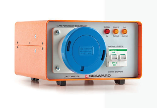 Ableitstromtester - HAL PowerSmart - Seaward - für elektrische Ausrüstung / für Industrieanwendungen