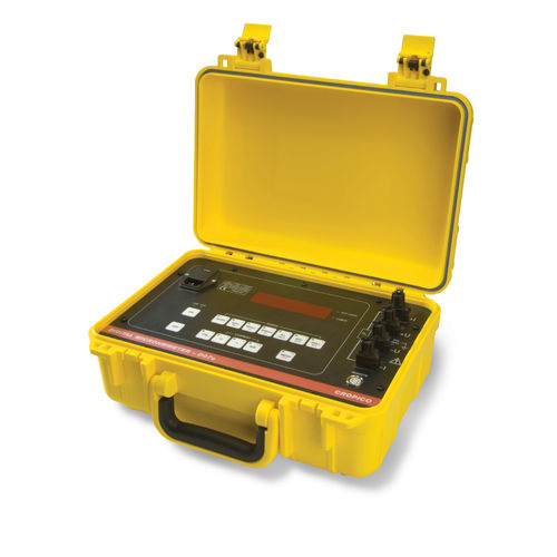 Digitales Mikroohmmeter - DO7E - Seaward - tragbar / mit niedrigem Widerstand / gehärtet
