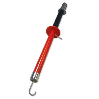 Entlade-Detektor - SDR11  - Seaward - Hochspannung / Funkenerosion / tragbar
