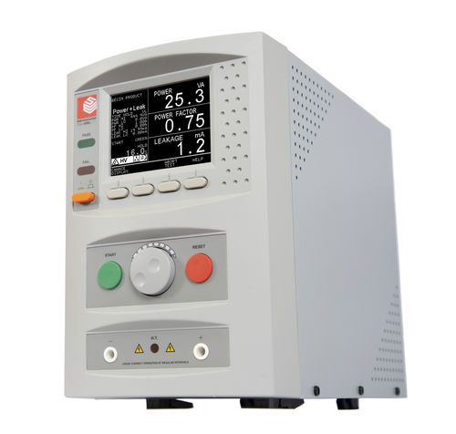 DC-Dielektrimeter - HAL LED - Seaward - AC / für die elektrische Konformität