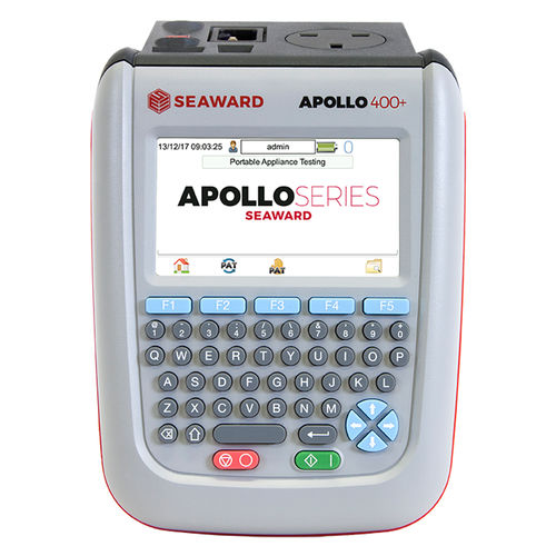 PAT-Tester - Apollo 400+ - Seaward - elektrische Sicherheit / tragbar / digital