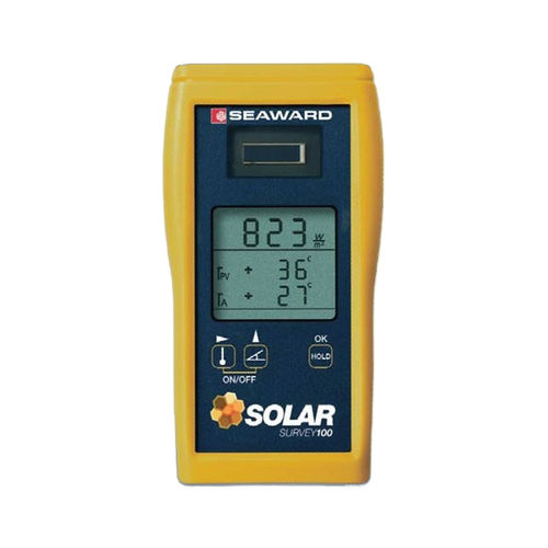 Inspektionsgerät für Strahlung - Solar Survey 100 - Seaward