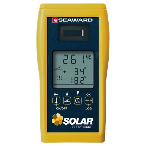 Inspektionsgerät für Strahlung - Solar Survey 200R - Seaward