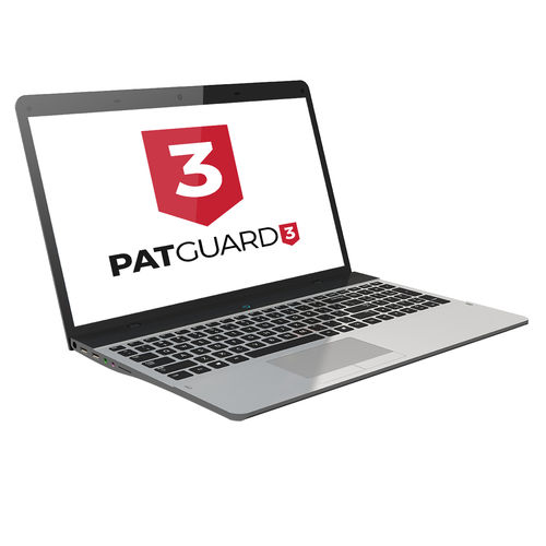Reporting-Software - PATGuard 3 - Seaward - für Test / Lagerung