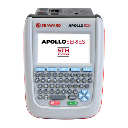 PAT-Tester - Apollo 500+ - Seaward - elektrische Sicherheit / tragbar / digital