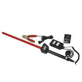 Hochspannungs-Detektor - KD1E/33D - Seaward - digital