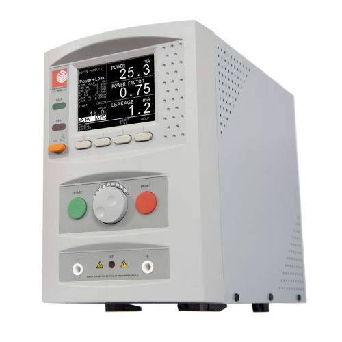 Dielektrischer Tester - HAL 103   - Seaward - Schutzleiter / Hipot / elektrische Sicherheit
