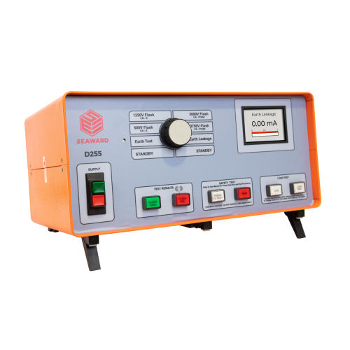 Erdleckstrom-Tester - B255 - Seaward - elektrische Sicherheit / kompakt