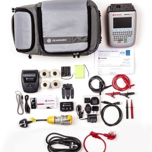 Elektrisches Testkit - Apollo 600+ Pro - Seaward - automatisch / tragbar