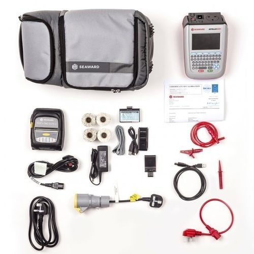 Elektrisches Testkit - Apollo 600+ Elite - Seaward - automatisch / tragbar