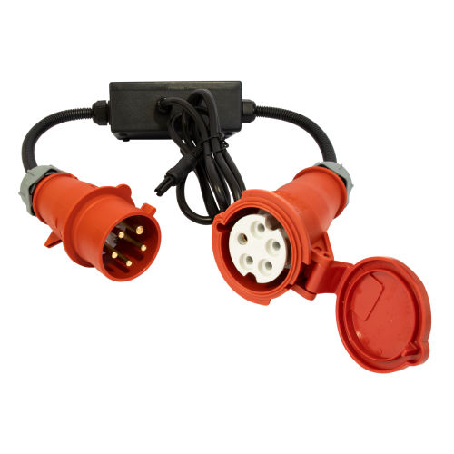 3-Phasen-Netzadapter - 391A920 - Seaward