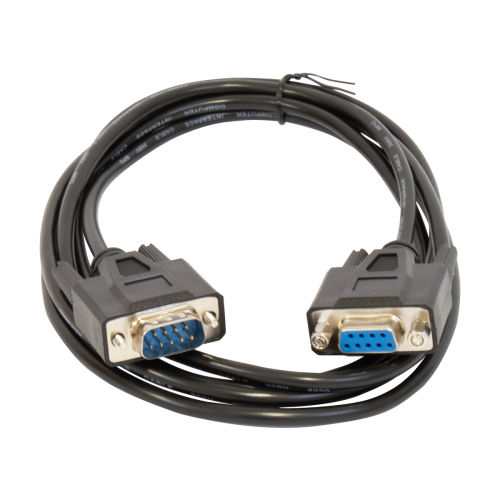 Versorgungs-Stromkabel - 482A950 - Seaward - RS-232 / für PC / schwarz