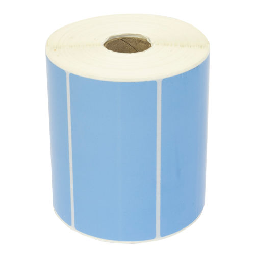 Etikett für Drucker - 312A957 - Seaward - blau / Rollen
