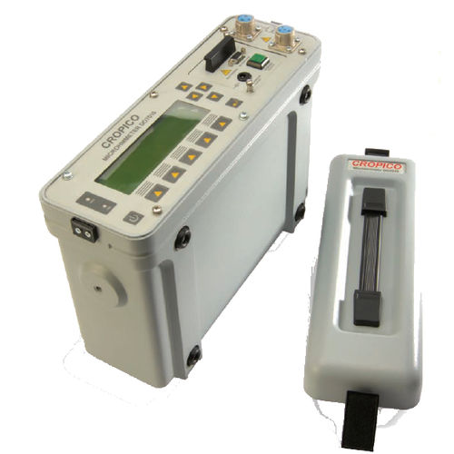 Digitales Mikroohmmeter - DO7010 - Seaward - tragbar / 4-Leiter / mit niedrigem Widerstand