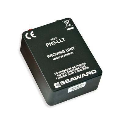 Spannungstester - PH3-LLT MK1 - Seaward - für Elektroinstallation / kompakt