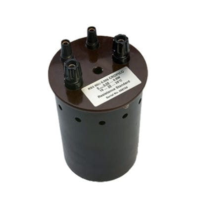 Drahtgewickelter Widerstand - RS3 series  - Seaward - für Hochstrom / Eich