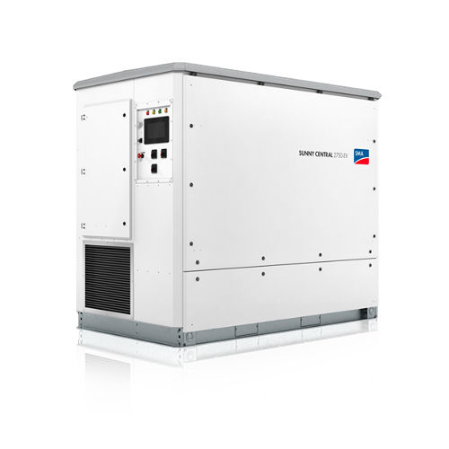 Energiespeichersystem für Solaranwendung - SCS series  - SMA Regelsysteme