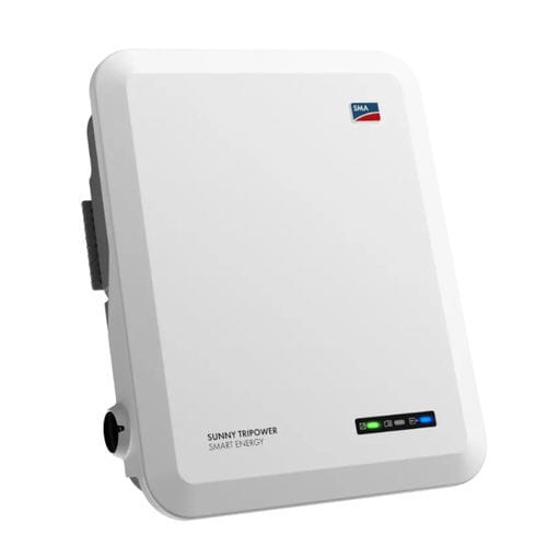 Hybrider DC/AC-Inverter - STP8.0-3SE-40 - SMA Regelsysteme - Solar / Hochspannung / AC