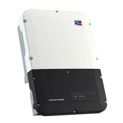 Li-Ion-Energiespeichersystem - BS6.0-10 - SMA Regelsysteme - für Solaranwendung