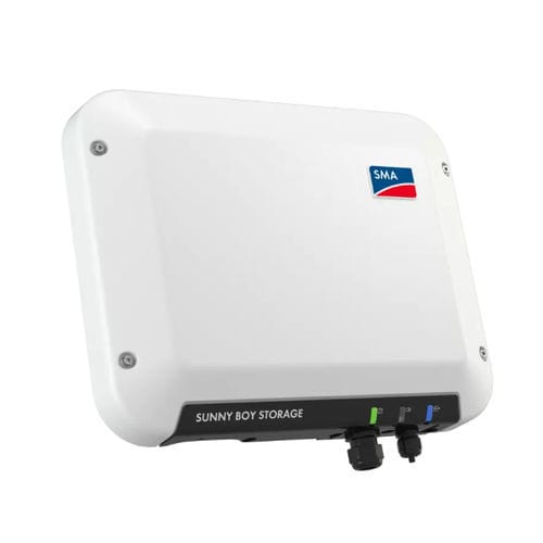 Li-Ion-Energiespeichersystem - Sunny Boy Storage 2.5 - SMA Regelsysteme - mit Wechselrichter