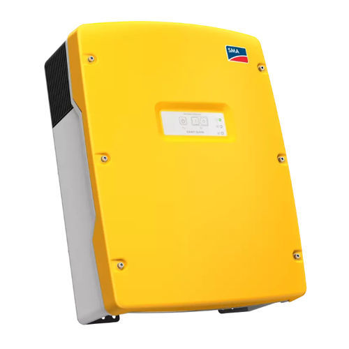 DC/AC-Inverter / Off-Grid - GRID-BOX-12.3-20 - SMA Regelsysteme - AC / DC / dreiphasig