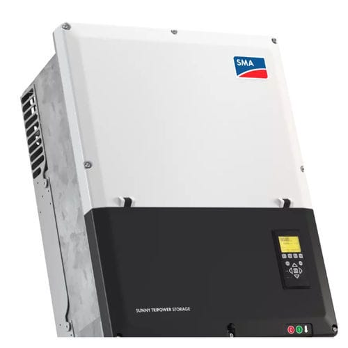 Li-Ion-Energiespeichersystem - Sunny Tripower Storage 60 - SMA Regelsysteme - für Solaranwendung / Off-Grid