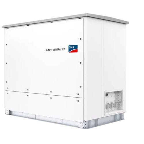 DC/AC-Inverter / Stand-by - Sunny Central 4400 UP - SMA Regelsysteme - Solar / AC / DC