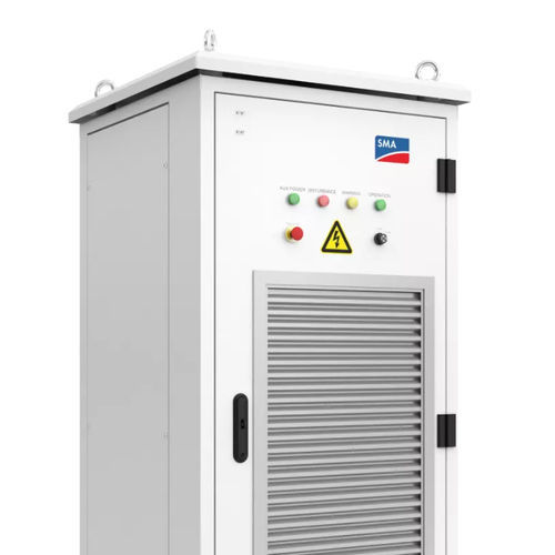 DC-DC-Wandler / Abwärtswandler - SMA Regelsysteme - Aufwärtswandler / Wechselrichtertechnologie