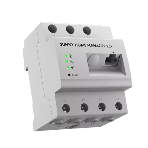 Energiemanagementeinheit - Sunny Home Manager 2.0 - SMA Regelsysteme
