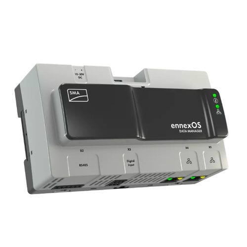 Energiemanagementeinheit - Data Manager series  - SMA Regelsysteme