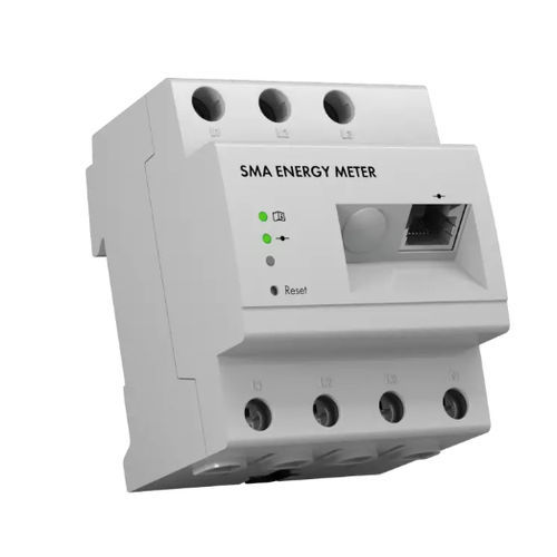 Drehstromzähler - SMA Regelsysteme - wandmontiert