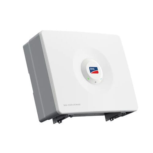 Hybrider DC/AC-Inverter - Sunny Boy Smart Energy - SMA Regelsysteme - Solar / Niederspannung / einphasig