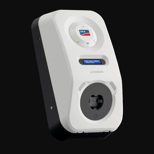 Lademodul - SMA eCharger - SMA Regelsysteme