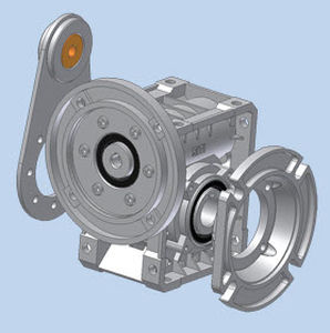 Schneckengetriebe - U series - Siti - rechtwinklig / 500 - 1000 Nm / Hochleistung