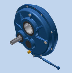 Kegelradgetriebe - RP2 series - Siti - Parallelwellen / mit Hohlwelle / 5 - 10 kNm