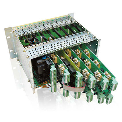 Rack-Alarmmelder - COMPALARM A - Contrel elettronica