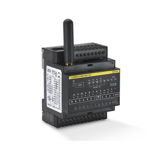 WiFi-Kommunikationsmodul - GW-104 - Contrel elettronica - RS-232 / Modbus / Fern