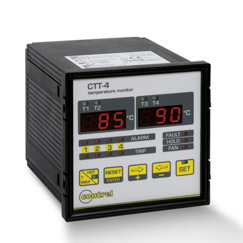 Digitaler Temperaturregler - CTT-4 - Contrel elettronica - analog / programmierbar