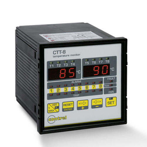 Digitaler Temperaturregler - CTT-8  - Contrel elettronica - programmierbar