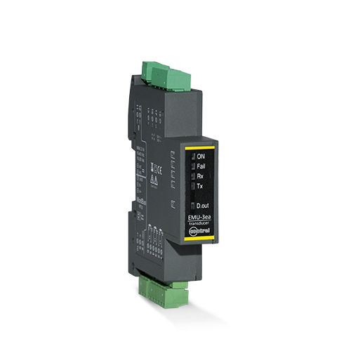 Analysator / Netz AC - EMU-3ea - Contrel elettronica - Signal / Überwachung / elektrisch